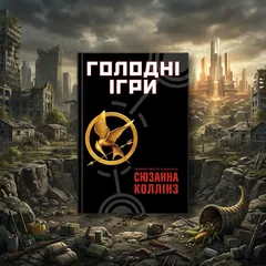 Голодні ігри. Книга 1 — С. Коллінз — фото 1