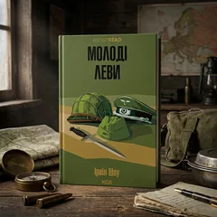 КультRead. Молоді леви — І. Шоу — фото 1