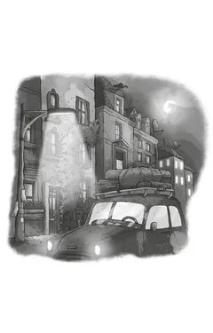 Ласкаво просимо до сім’ї Граузе. Хто звичайний? Книга 1 — З. Бальман — фото 4