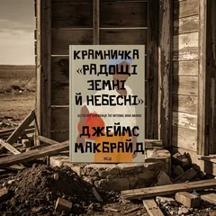 Крамничка «Радощі земні й небесні» — Д. Макбрайд — фото 1