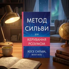 Метод Сильви для керування розумом — Х. Сильва — фото 1