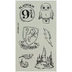 Наліпки дитячі світловідбивні "Harry Potter" Kite — фото 3