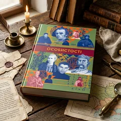 Особистості. Часострічка — Г. Глодзь — фото 1