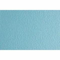 Папір для дизайну Elle Erre А4 (21*29,7см), №20 cielo, 220г/м2, блакитний, дві текстури, Fabriano — фото 2
