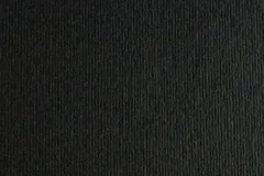Папір для дизайну Elle Erre В2 (50*70см), №15 nero, 220г/м2, чорний, дві текстури, Fabriano — фото 2