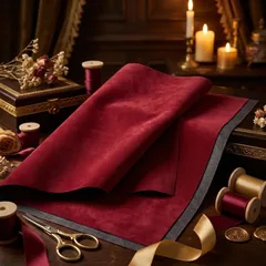 Папір пакувальна оксамит лист 58*58 см — фото 1