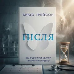 Після. Що видно крізь щілину між життям і смертю — Б. Грейсон — фото 1