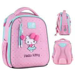Ранець шкільний "Hello Kitty" Kite HK26-555S-1 рожевий — фото 2