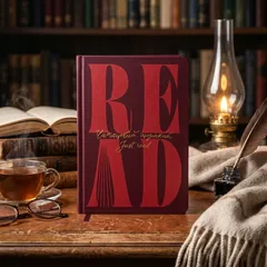 Щоденник читацький "Just read" — фото 1