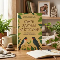Кожен здатний на стосунки: як знайти баланс між свободою та близькістю — Ш. Шталь — фото 1