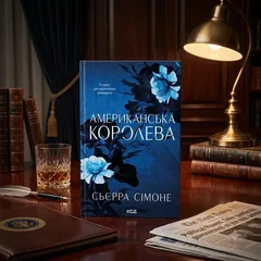 Сьєрра Сімоне. Американська королева. Книга 1 — фото 1
