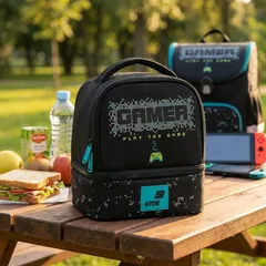 Сумка для ланчу Kite "Gamer" K26-2708-2 — фото 1