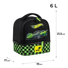 Сумка для ланчу Kite "Hot Wheels" HW26-2708 — фото 3