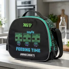 Сумка для ланчу Yes "Minecraft" LB-01 — фото 1