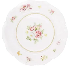 Тарілка Chateau Roses Collection 27 см — фото 2