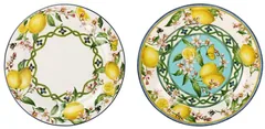 Тарілка Giardino di Limone 19 см — фото 2