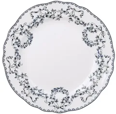 Тарілка Vintage Blue 20 см — фото 2