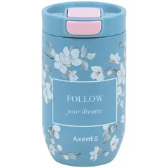 Термокружка 350 мл Gentle Blossom Axent — фото 2