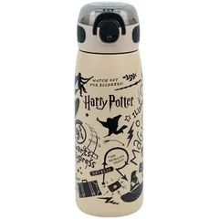 Термос 600 мл Harry Potter з трубочкою — фото 2