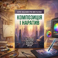 Від майстрів мистецтва. Композиція і наратив — Н. Фоукс, Г. Рутковські — фото 1