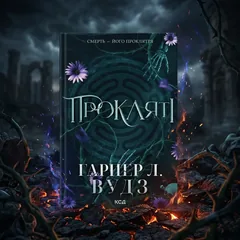 Ковен кісток. Книга 2. Прокляті — Г. Л. Вудс — фото 1