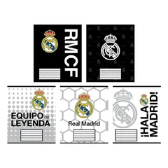 Зошит 18 аркушів лінія Real Madrid, Kite — фото 2