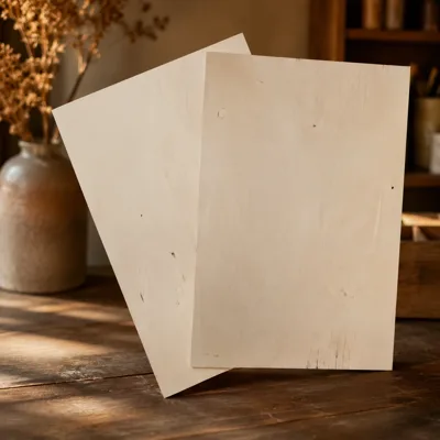Заготовка для випалювання ROSA TALENT 20x30см фанера 2шт