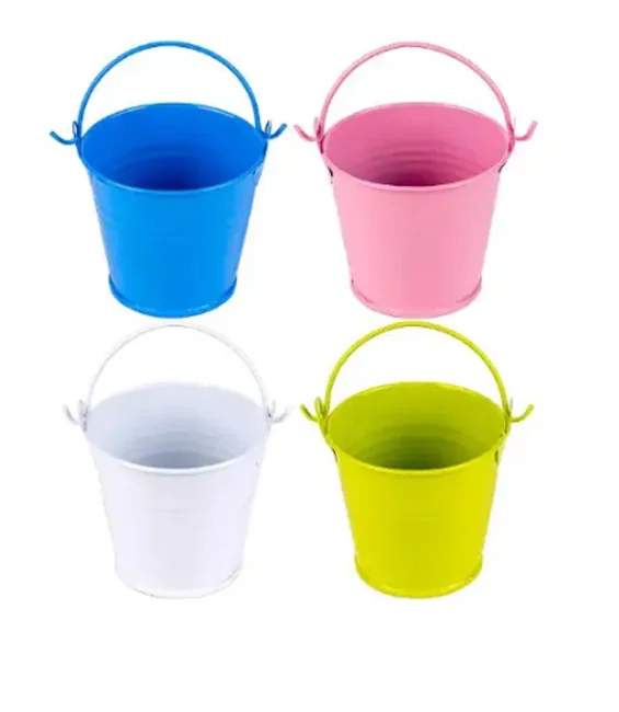 Заготовка:Відро різнобарвне 7см d-8