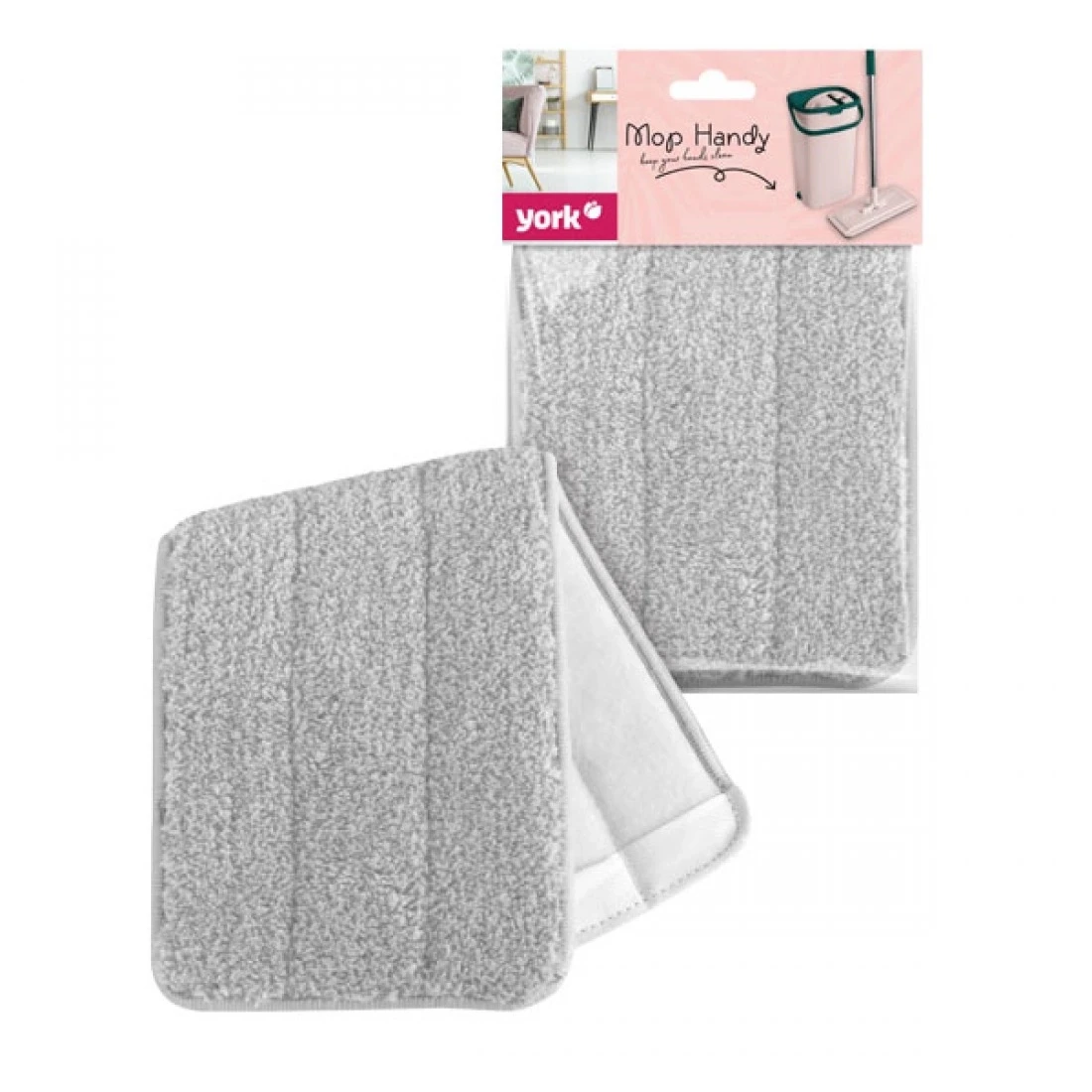 Запаска до швабри HANDY York 081720