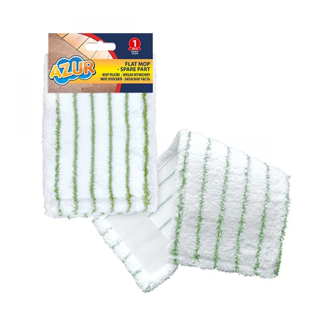 Запаска до швабри моп Azur EURO 081170