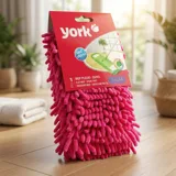 Запаска до швабри Salsa мікрофібра York — фото 1