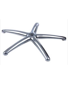 Запасні деталі до стільців та крісел- БАЗА 680(стілець) хром — фото 2