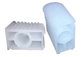 Запасні деталі до стільців та крісел- ЗАГЛУШКА під ролик пластикова — фото 2