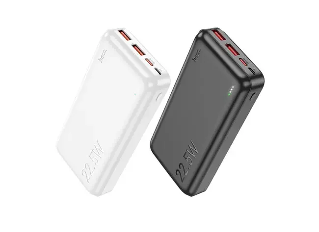 Зарядний пристрій Power bank Hoco J101A Astute 22.5W 20000mAh