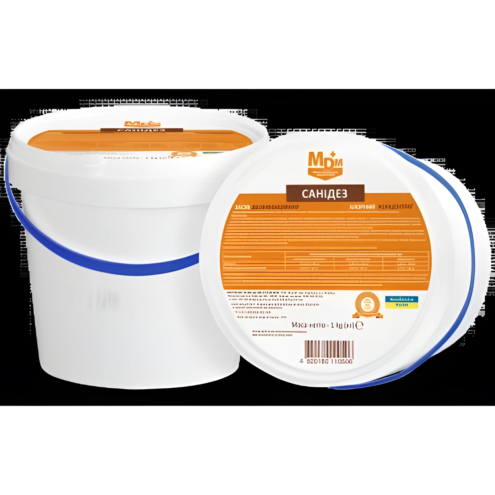 Засіб дезінфекційний MDM Санідез 1 кг відро