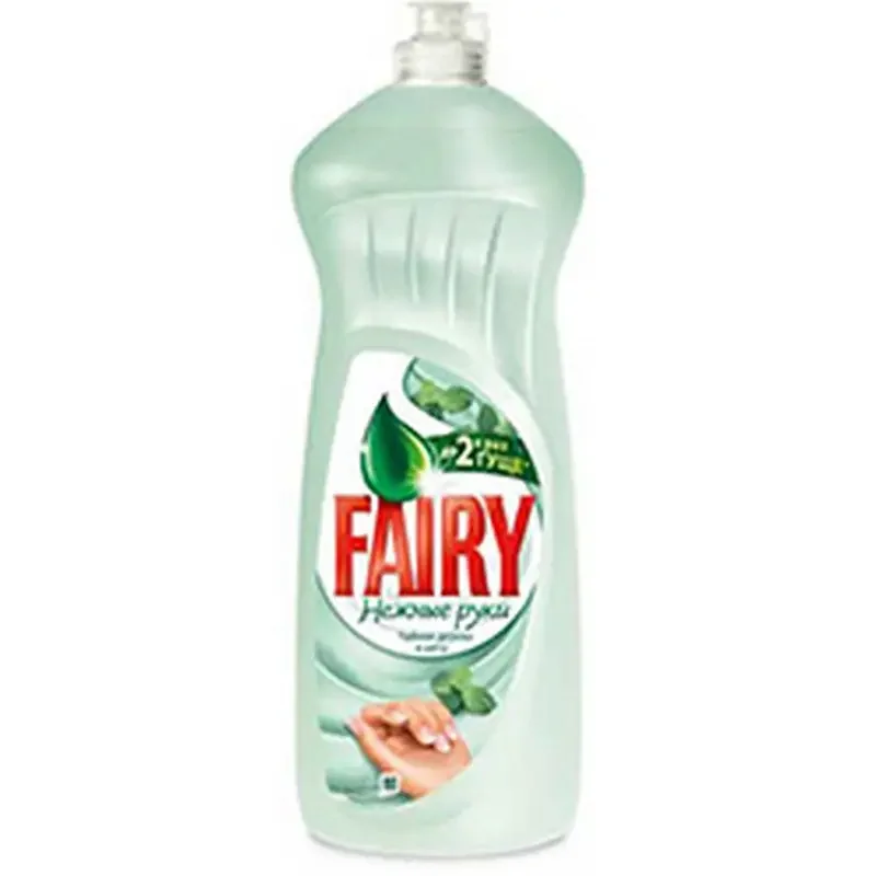 Засіб для миття посуду 900мл/1 л Fairy — фото 2