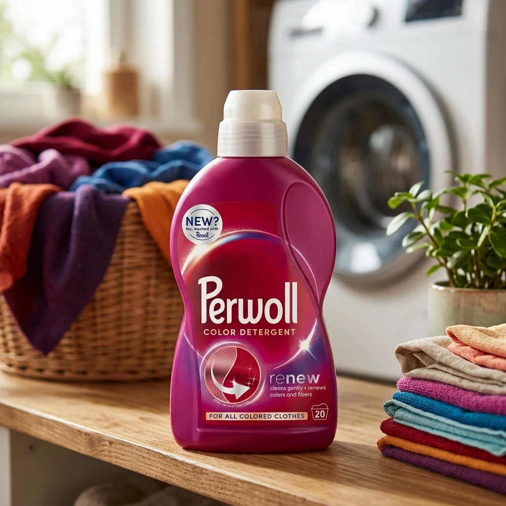 Засіб для прання Perwoll (гель) 900/1000 мл