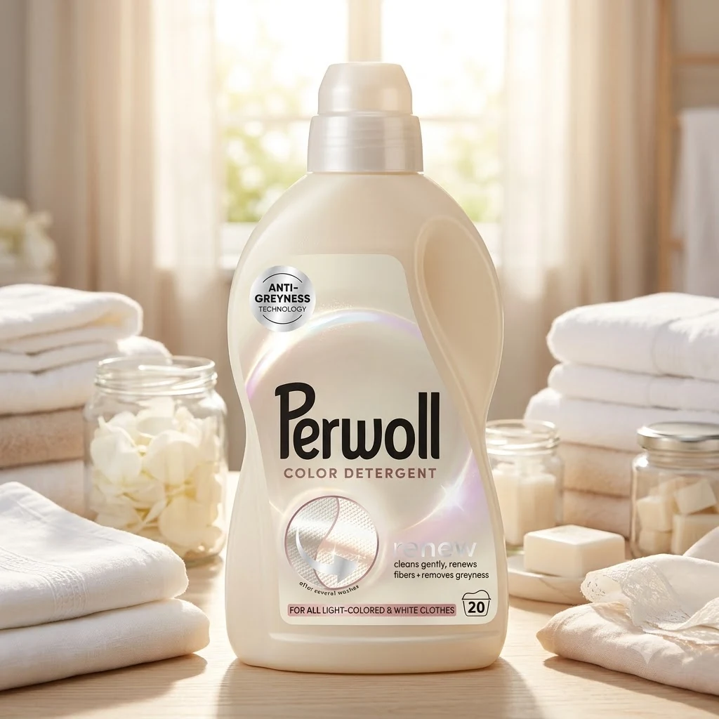 Засіб для прання Perwoll (гель) 900/1000 мл