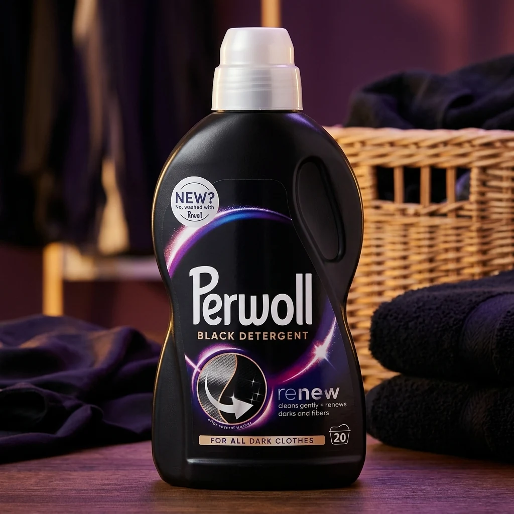 Засіб для прання Perwoll (гель) 900/1000 мл