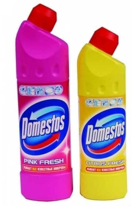 Засіб для унітазу 1 л Domestos — фото 2