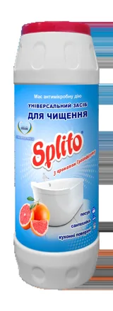 Splito засіб для чищення з грейпфрутом 500г — фото 2
