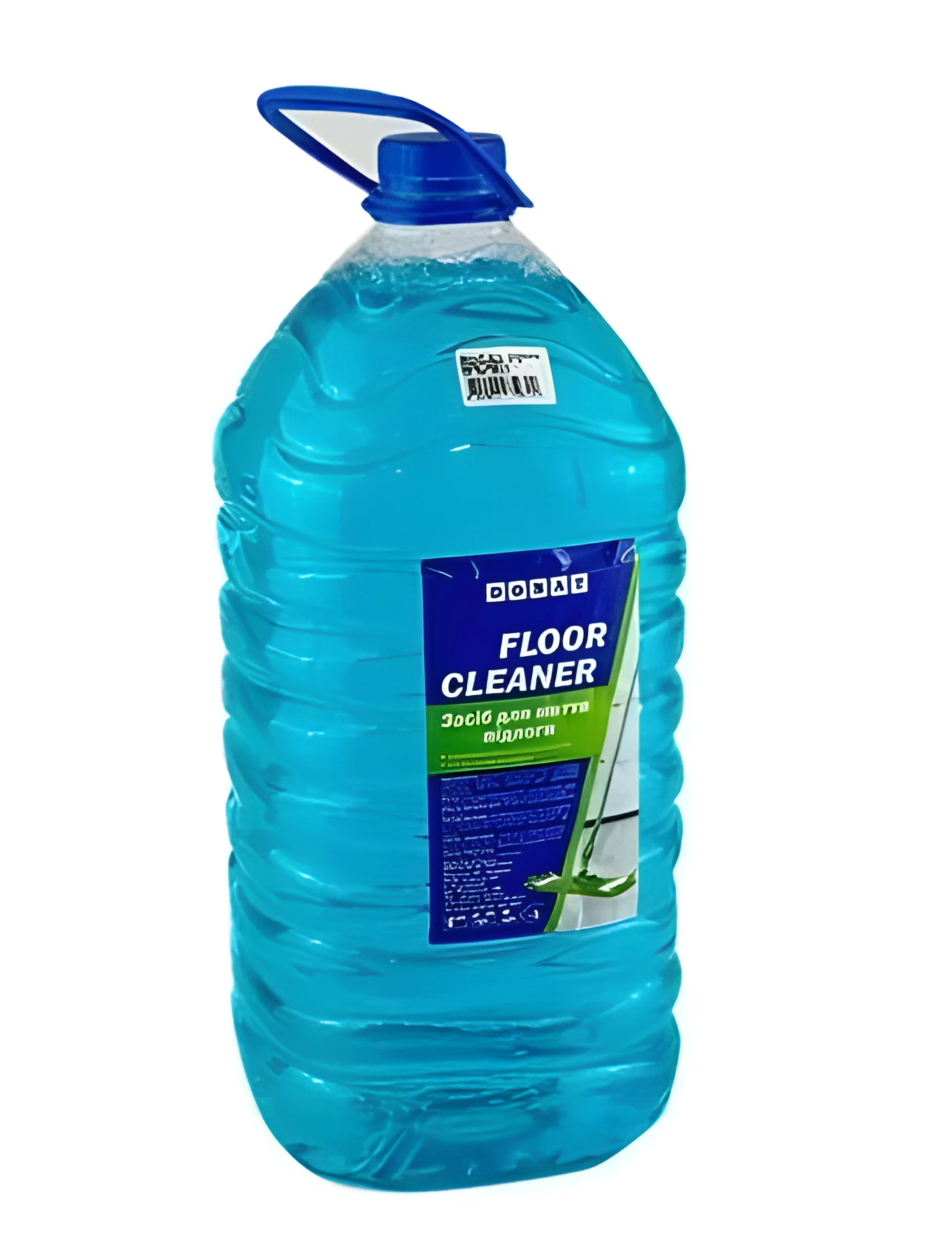 Засіб для миття підлоги Donat HoReCa блакитний 5 л