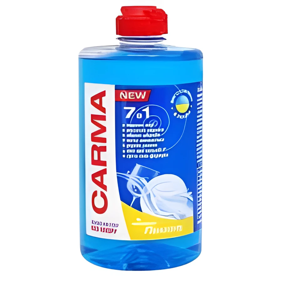 Засіб для миття посуду Carma Лимон 500мл