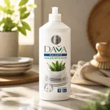 Засіб для миття посуду Dava Balance з екстрактом алое 1000г — фото 1