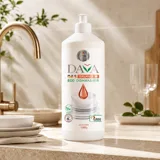 Dava Balance засіб для миття з гліцерином 1л — фото 1