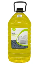 Засіб для миття посуду Donat Be Clean лимон 5 кг — фото 2