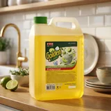 PRO Golden Lime засіб для миття посуду 5 л — фото 1