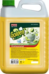 PRO Golden Lime засіб для миття посуду 5 л — фото 2