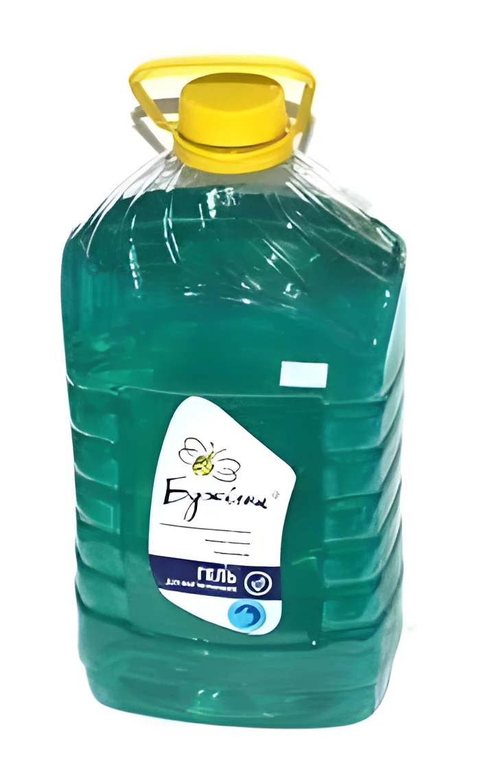 Засіб для миття унітазів ТМ Бджілка  Санітарний-Т 5 л