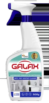 Засіб для миття ванної кімнати GALAX das PowerClean 500г — фото 2
